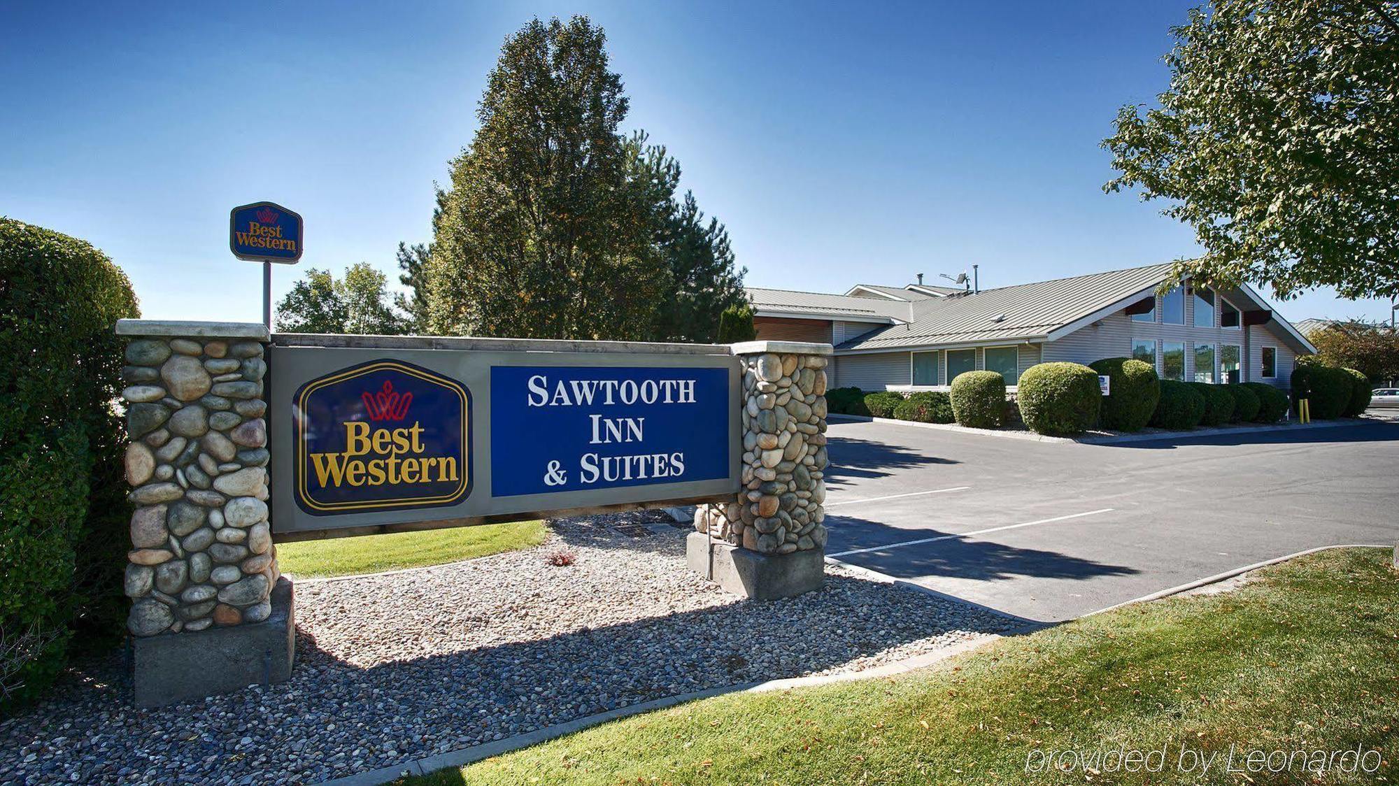 Best Western Sawtooth Inn And Suites Jerome Exterior photo